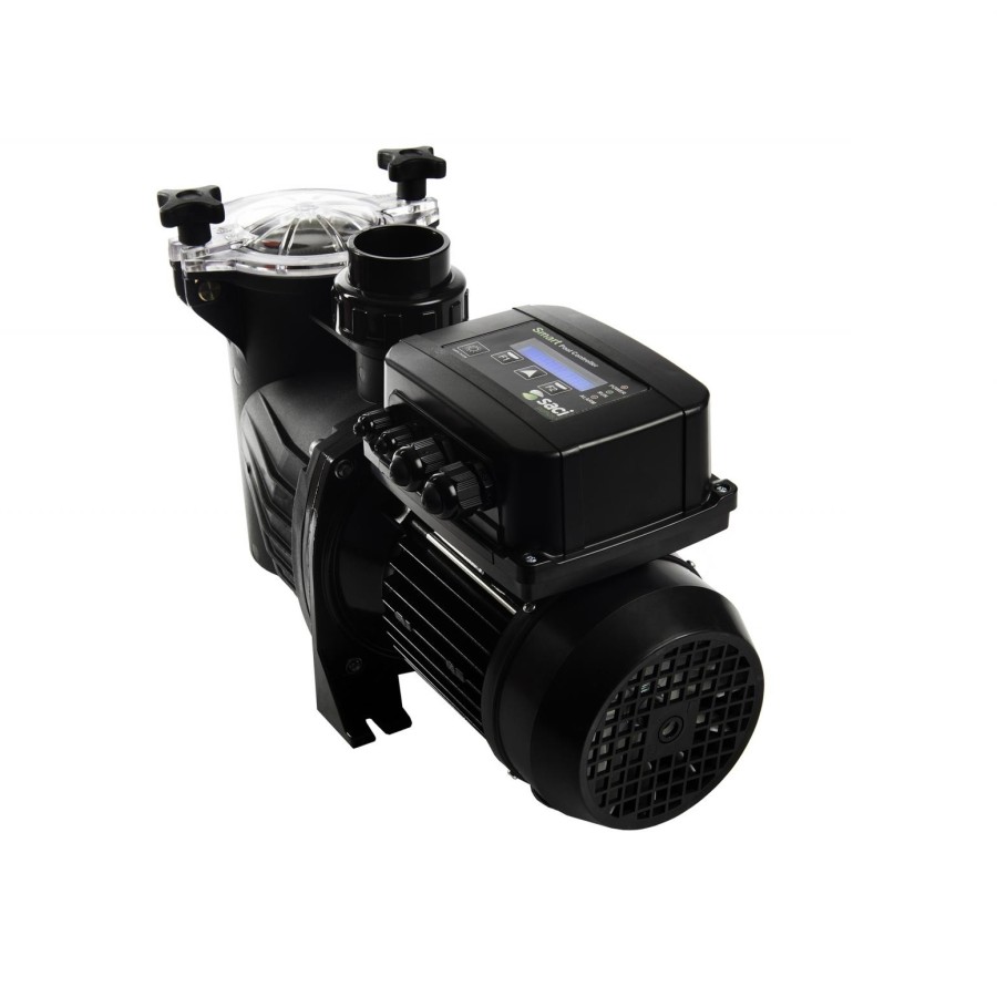 Bomba autoaspirante de piscina Saci modelo Smart Optima 75 M 0,55 KW. 230 V. Bomba autoaspirante de piscina Saci modelo Smart Optima 75 M 0,55 KW. 230 V.