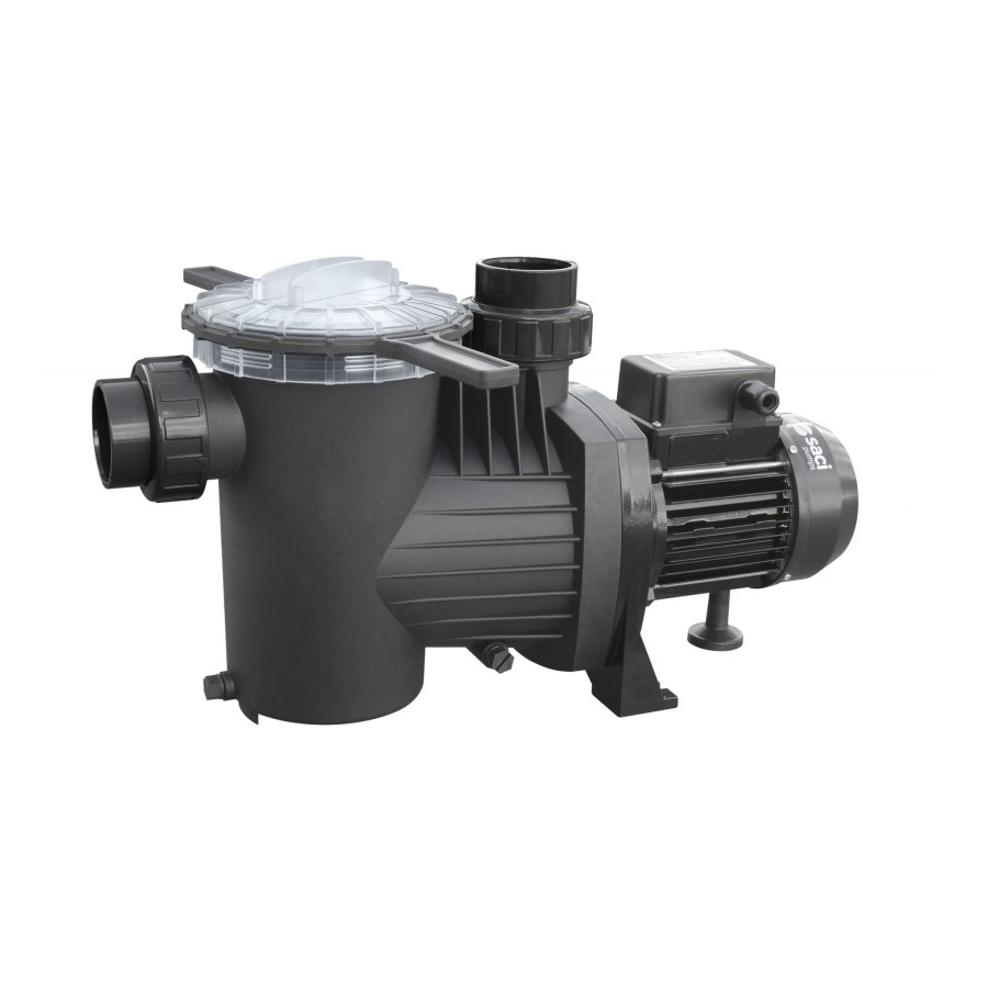 Bomba autoaspirante de piscina Saci modelo Winner 50 T 0,37 KW. 230/400 V. Bomba autoaspirante de piscina Saci modelo Winner 50 T 0,37 KW. 230/400 V.