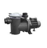Bomba autoaspirante de piscina Saci modelo Winner 50 T 0,37 KW. 230/400 V.