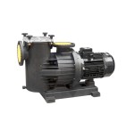 Bomba autoaspirante con turbina de bronce Saci modelo Magnus-2 1500 11 KW. 400/690 V.