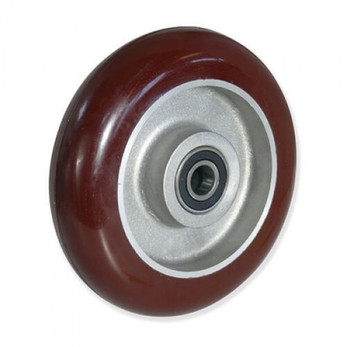 Rueda Gayner modelo 125 APBB5 codigo 16-40/22