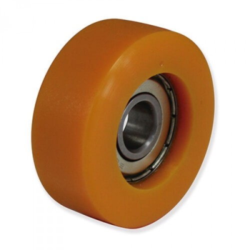 Rodillo Gayner modelo 50X15X10 RV codigo 17-10
