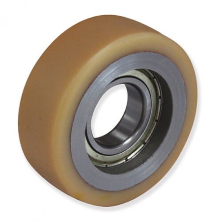 Rodillo Gayner modelo 70X25X20 AV codigo 17-63