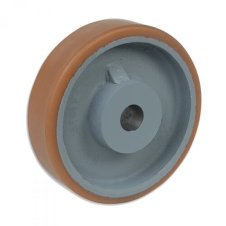 Rueda Gayner modelo 100 HVL5/30 codigo 17-706