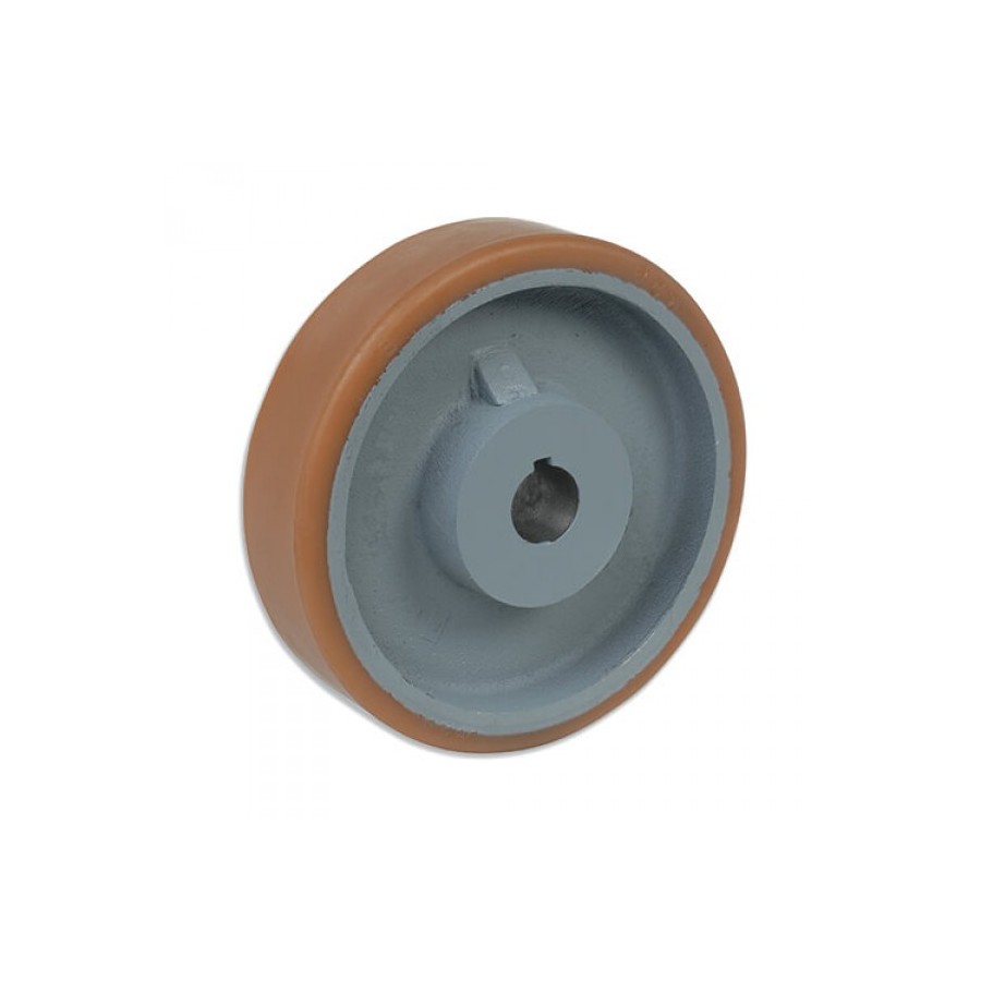 Rueda Gayner modelo 200 HVH6/30 codigo 17-830 Rueda Gayner modelo 200 HVH6/30 codigo 17-830