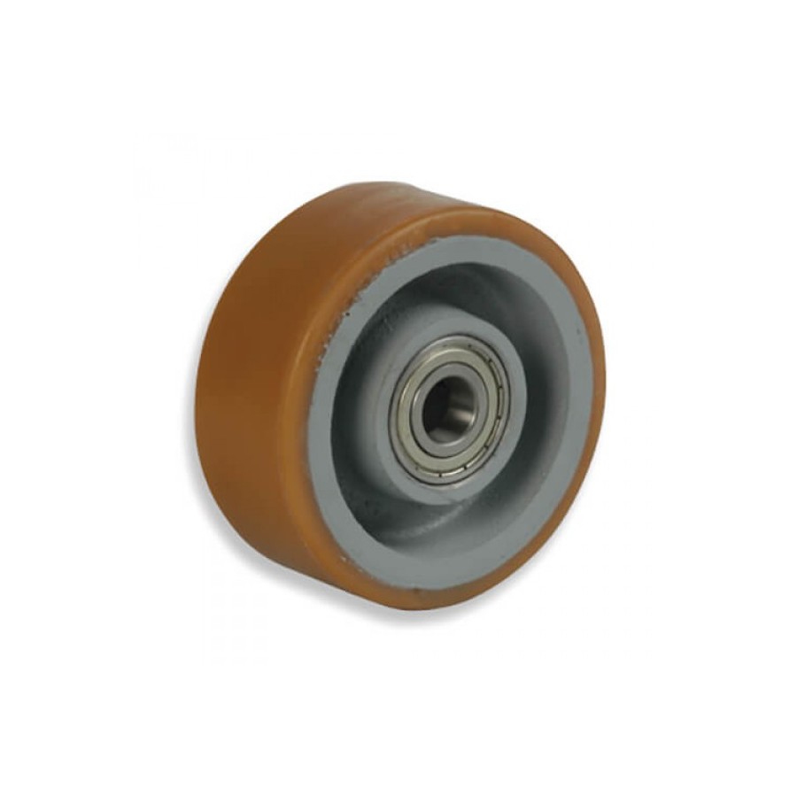 Rueda Gayner modelo 100 HVB5/25 codigo 17-904 Rueda Gayner modelo 100 HVB5/25 codigo 17-904