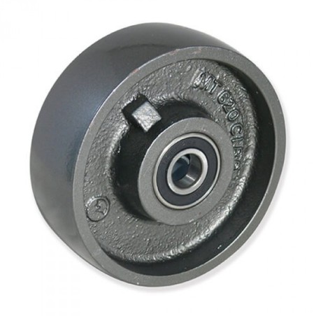 Rueda Gayner modelo 125 HFB4 codigo 18-06