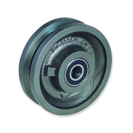 Rueda Gayner modelo 125 HRVB6 codigo 18-50/5