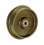 Rueda Gayner modelo 150 HRGB6 codigo 18-60