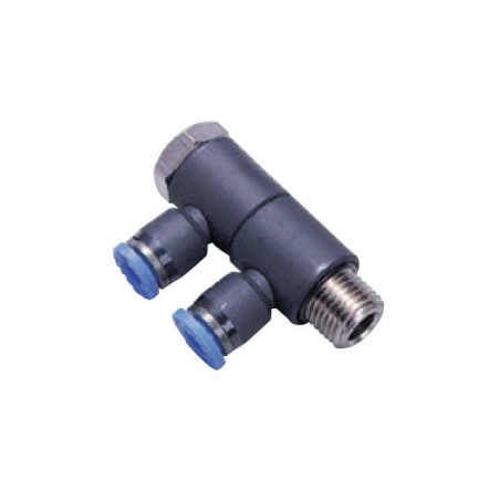 Racor neumatico Sang-A PGL 12-G03(2)