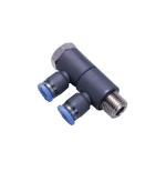 Racor neumatico Sang-A PGL 12-G03(2)