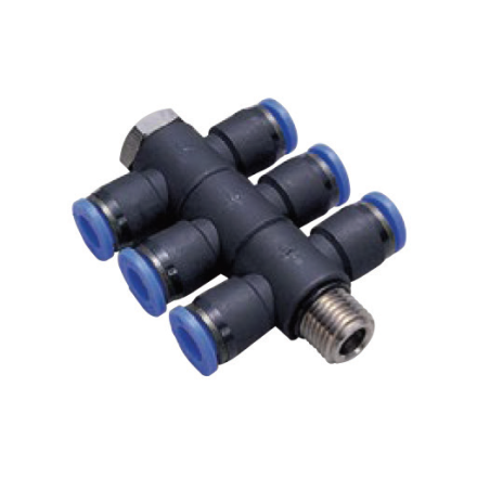 Racor neumatico Sang-A PGT 10-G03(3)