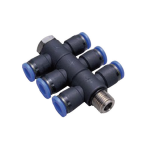 Racor neumatico Sang-A PGT 10-G03(3)