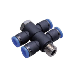 Racor neumatico Sang-A PGT 12-G03(2)