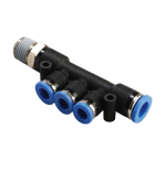 Racor neumatico Sang-A PKD 10-08-03