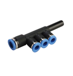 Racor neumatico Sang-A PKJ 10-08