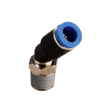 Racor neumatico Sang-A PL45 04-01