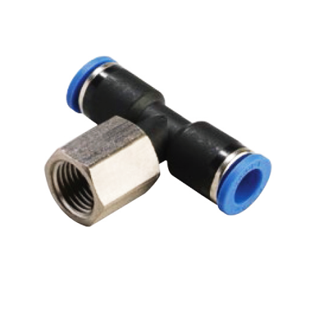 Racor neumatico Sang-A PTF 08-02