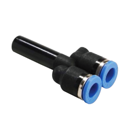 Racor neumatico Sang-A PWJ 08-06