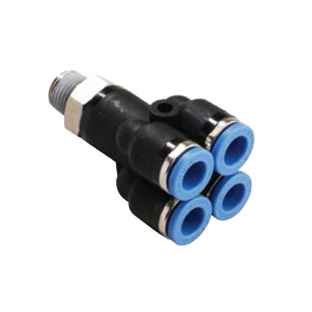 Racor neumatico Sang-A PXT 06-01