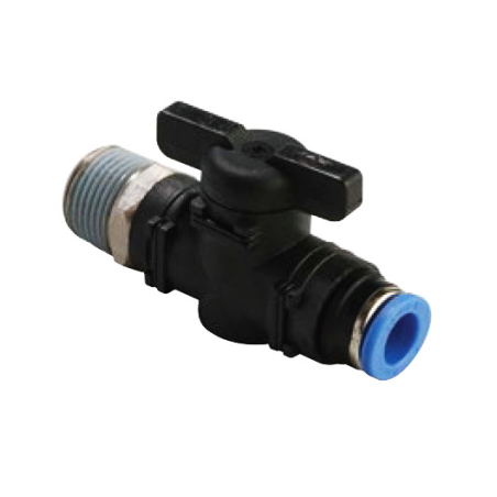 Valvula de cierre 2 vias Sang-A BC60 10-G04