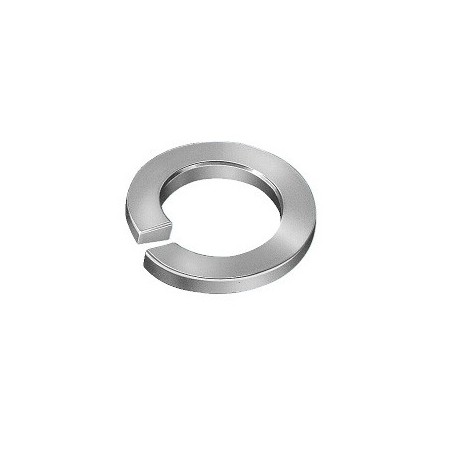 Arandela grower zincada DIN-127 M-24 mm.
