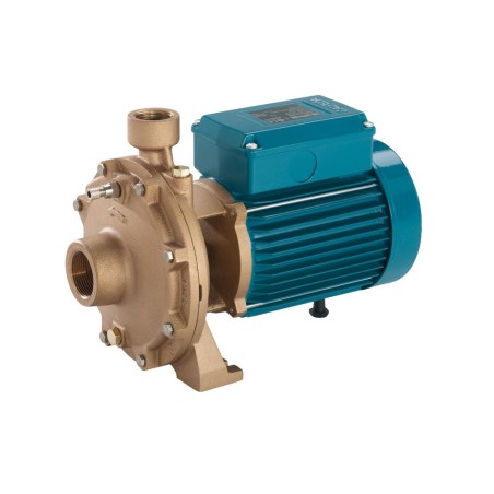Bomba centrifuga Calpeda modelo NM 2/A/B 0.75 KW. 230/400 V.