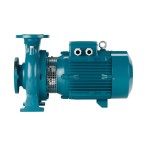 Bomba centrifuga Calpeda modelo NMM 40/12C/A 1.5 KW. 230 V.