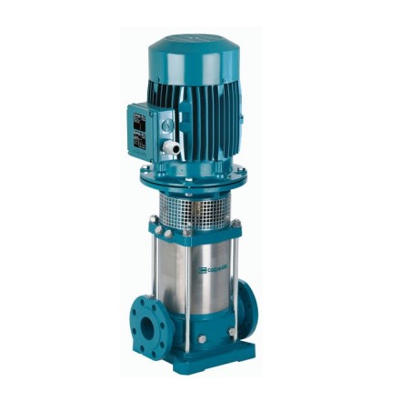 Bomba multicelular vertical Calpeda modelo  MXV 32-505 1.1 KW. 230/400 V.