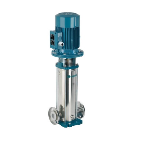 Bomba multicelular vertical Calpeda modelo  MXV 40-906 2.2 KW. 230/400 V.