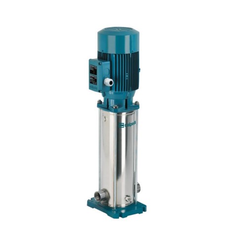 Bomba multicelular vertical Calpeda modelo MXV-B 25-310 O CF 1.5 KW. 230/400 V.