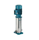 Bomba multicelular vertical Calpeda modelo MXV-B 25-310 O CF 1.5 KW. 230/400 V.