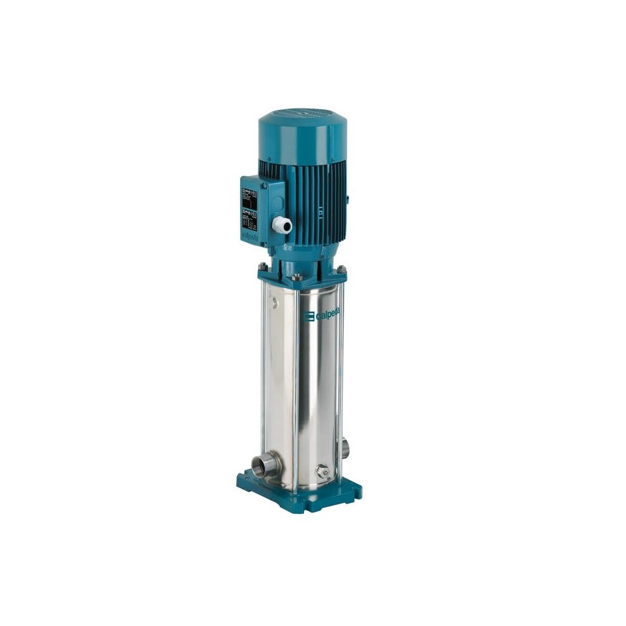 Bomba multicelular vertical Calpeda modelo MXV-B EI 25-303 O CF 0.75 KW. 230/400 V. Bomba multicelular vertical Calpeda modelo MXV-B EI 25-303 O CF 0.75 KW. 230/400 V.