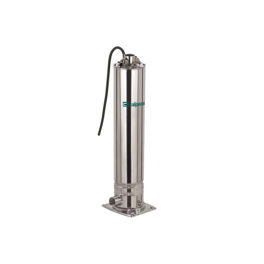Bomba multicelular vertical Calpeda modelo MPSU 506 1.1 KW. 230/400 V. Bomba multicelular vertical Calpeda modelo MPSU 506 1.1 KW. 230/400 V.