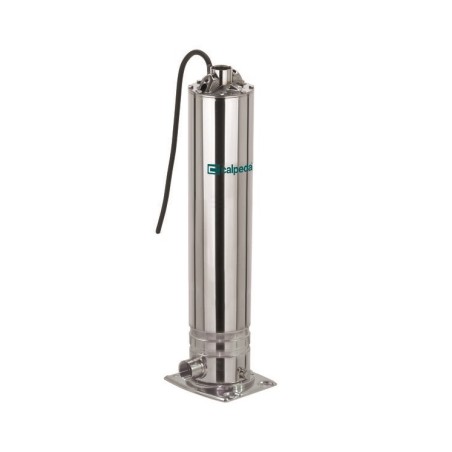 Bomba multicelular vertical Calpeda modelo MPSUM 306 0.9 KW. 230 V.