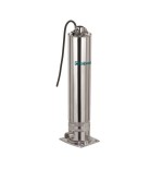 Bomba multicelular vertical Calpeda modelo MPSUM 506 1.1 KW. 230 V.