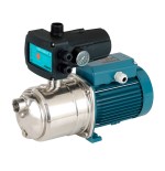 Equipo de presion Calpeda modelo MXHM 203E/ID-2 0.45 KW. 230 V. Monofasico