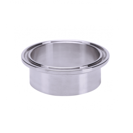 Casquillo clamp soldar DIN-32676 A-316 DN-40