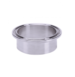 Casquillo clamp soldar DIN-32676 A-316 DN-40