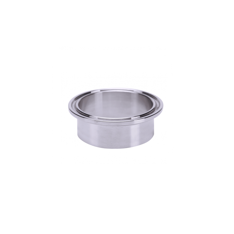 Casquillo clamp soldar DIN-32676 A-316 DN-65