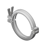 Abrazadera clamp DIN-32676 DN-10/15/20