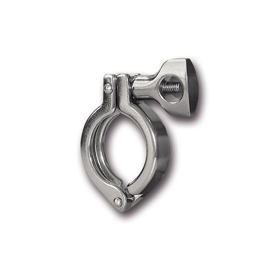 Abrazadera clamp DIN-32676 3"-DN-65 Abrazadera clamp DIN-32676 3"-DN-65