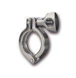Abrazadera clamp DIN-32676 4"-DN-100