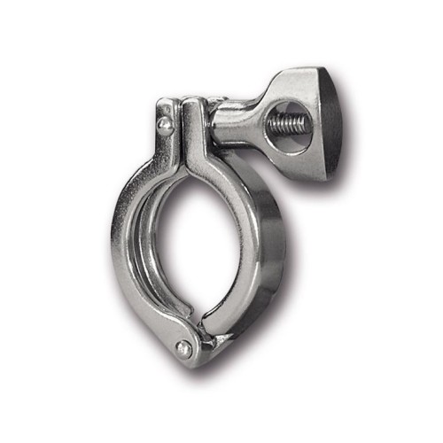 Abrazadera clamp DIN-32676 5"-DN-125