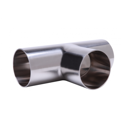 Te soldar a/inox. A-304 ISO 18" 457,2x3 mm.