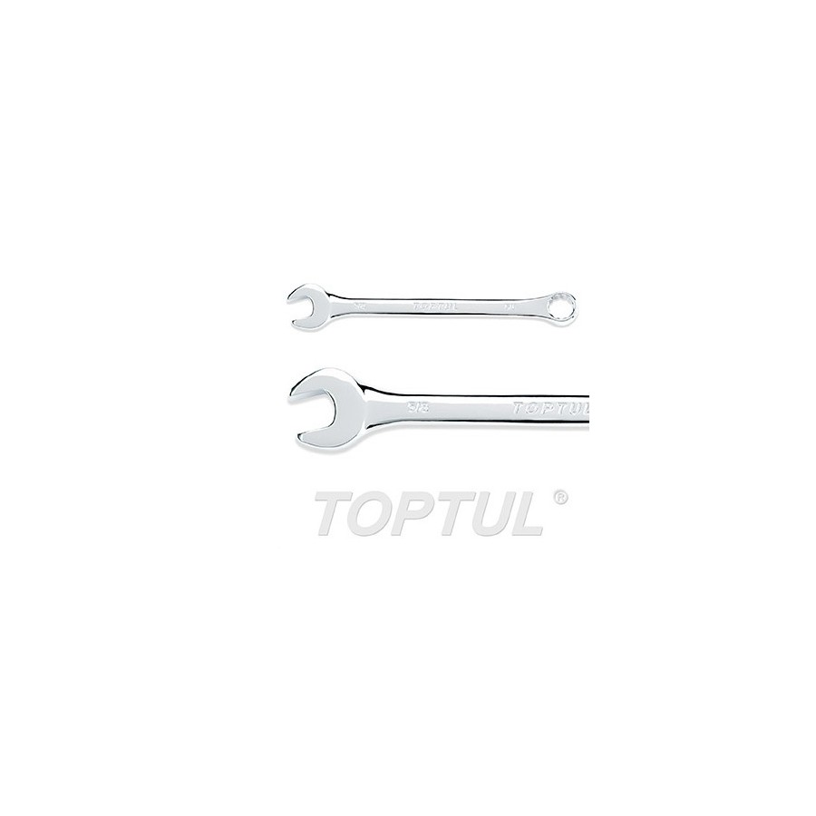 Llave combinada en pulgadas Toptul 5/8" ACAB2020 Llave combinada en pulgadas Toptul 5/8" ACAB2020