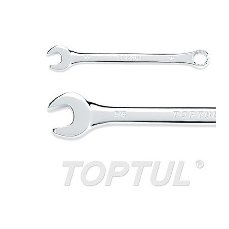 Llave combinada en pulgadas Toptul 5/8" ACAB2020
