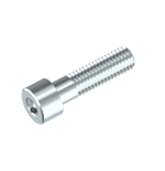 Tornillo a/inox. A2 DIN-912 M-5x45 mm.