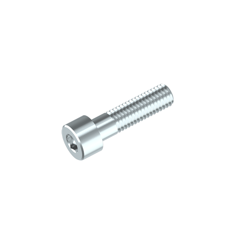 Tornillo a/inox. A2 DIN-912 M-20x80 mm.