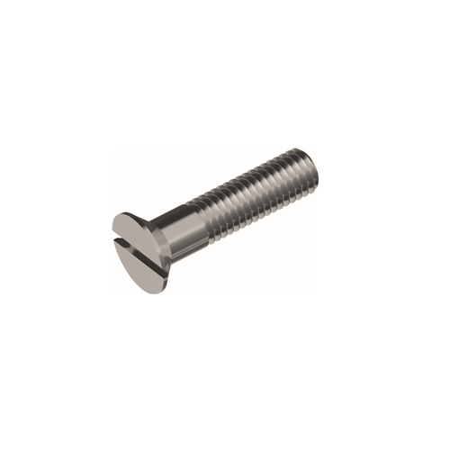Tornillo a/inox. A2 DIN-963 M-12x45 mm.